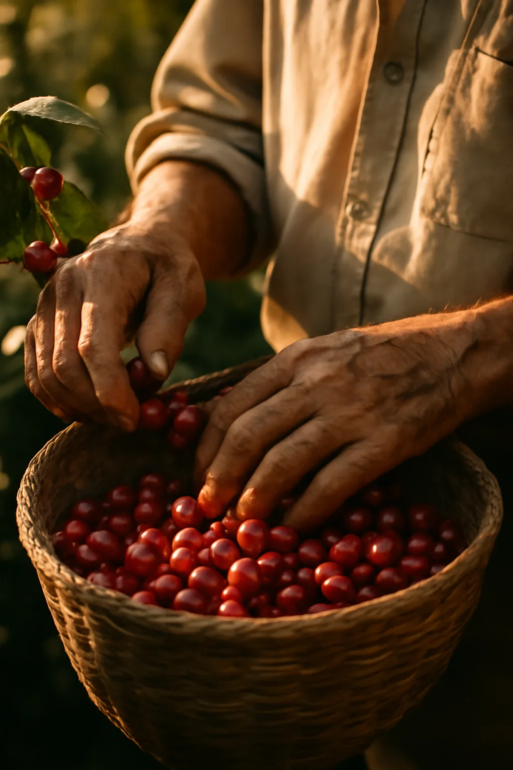 The Harvest